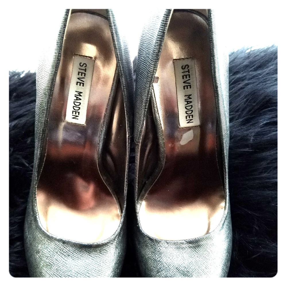 Steve Madden 8.5